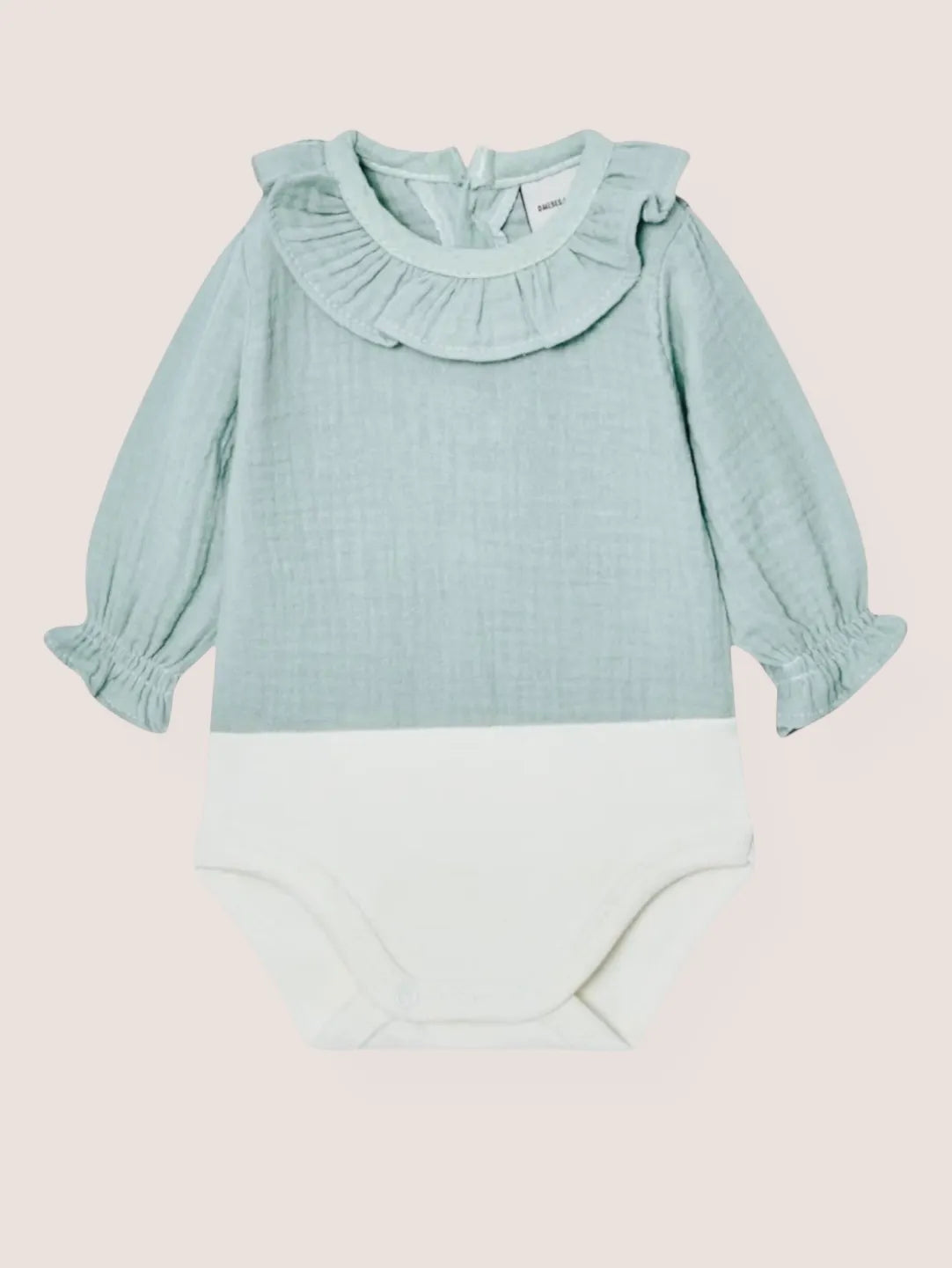 Body Bambula Verde | Babidu