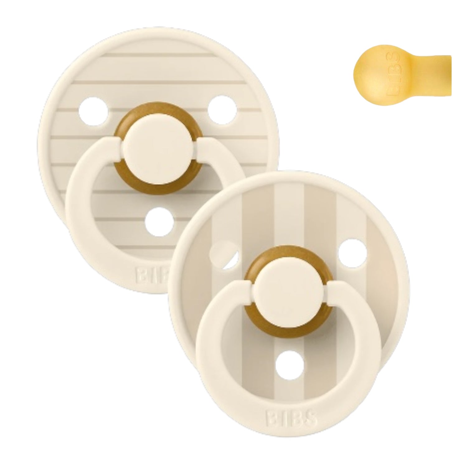 Colour Studio Vanilla Ivory Mix | Bibs