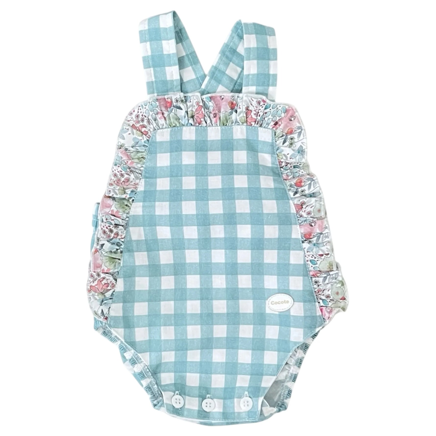 Pelele Aires Primaverales Cocote