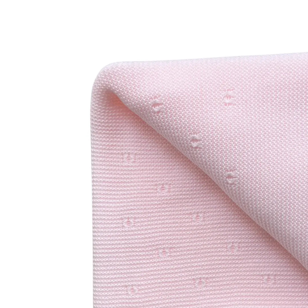 Toquilla Rosa bebé 1