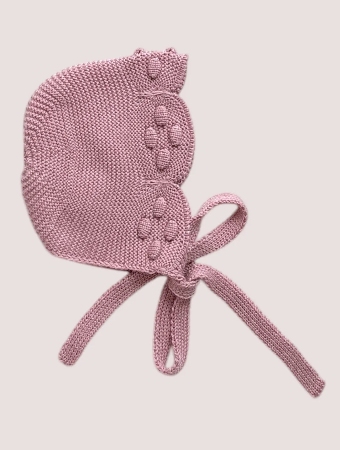 Conjunto Floréa tres piezas Rosa Empolvado | Sigar