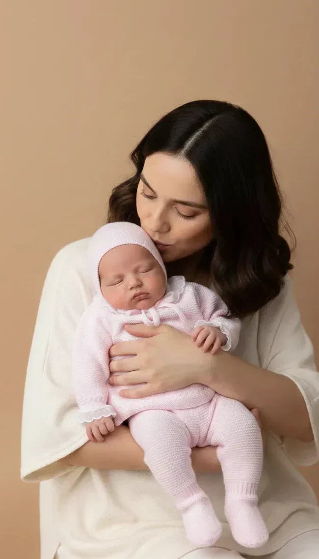 📝 Lista básica para la llegada del bebé: lo que realmente necesitas 📝