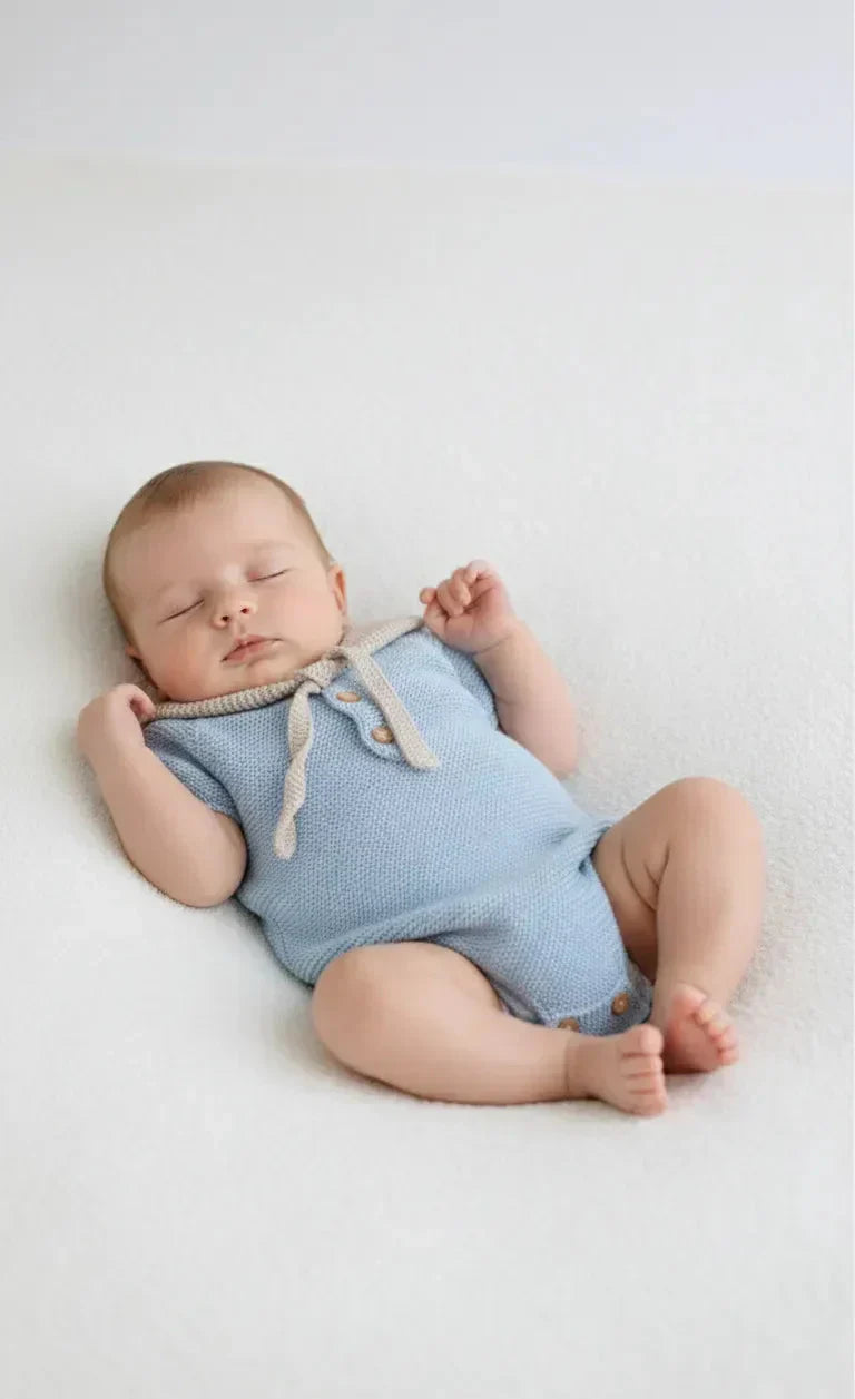 👶 Qué tener en cuenta al vestir a un recién nacido según la estación 👶