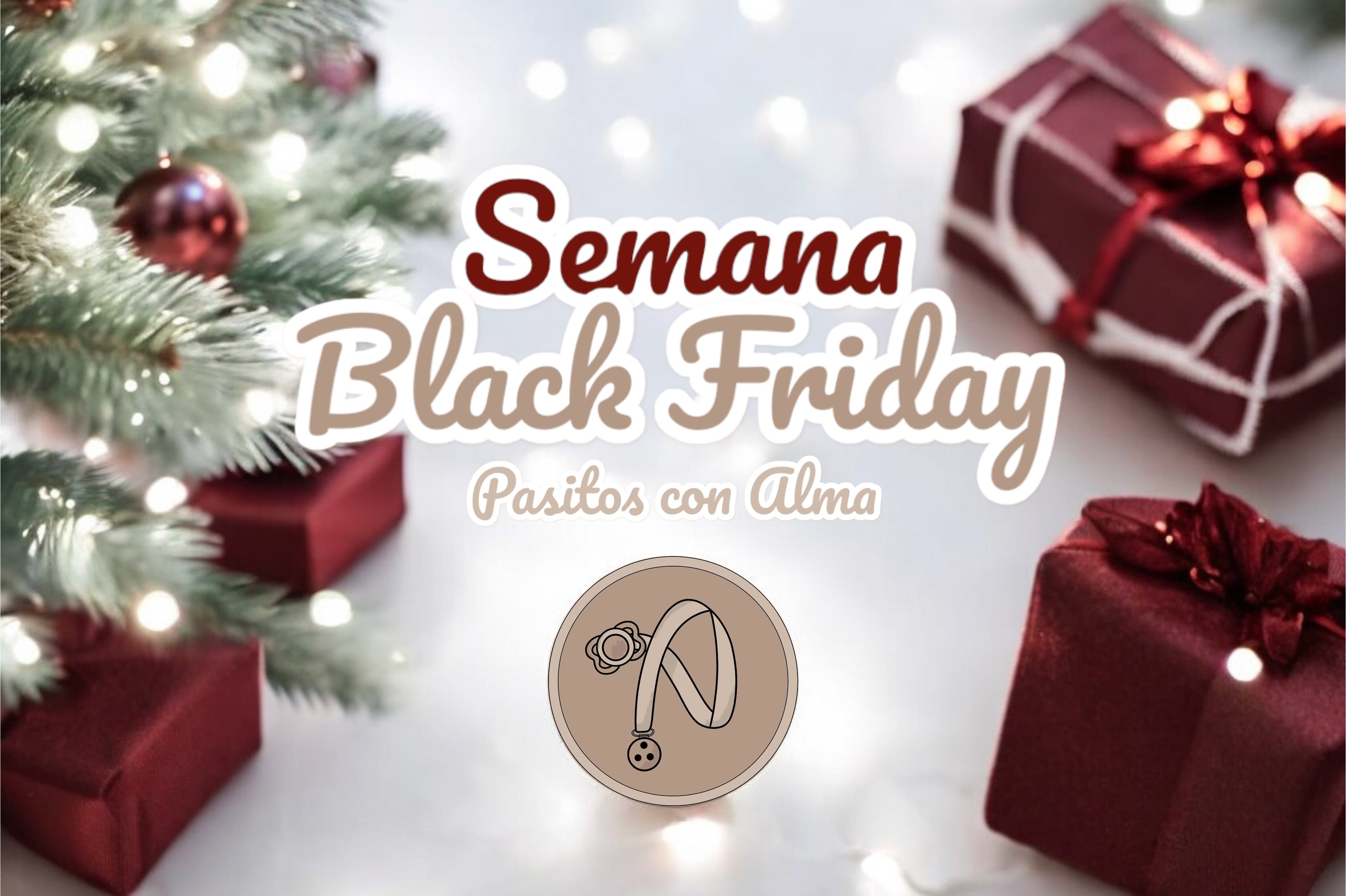 BLACK FRIDAY CON ALMA