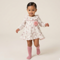 Vestido Nube Maquillaje | Juliana