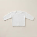Jersey Basic Blanco | POPYS