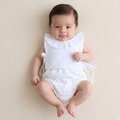 Pelele Alma Blanca | Confecciones Popys