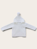 Jersey Pompón Blanco | POPYS