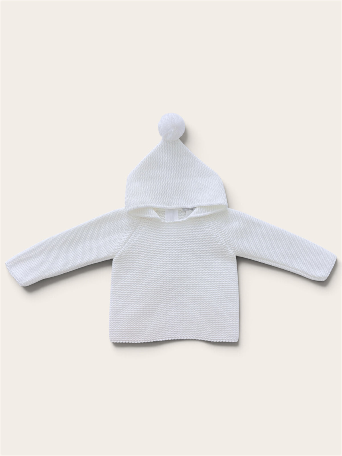 Jersey Pompón Blanco | POPYS