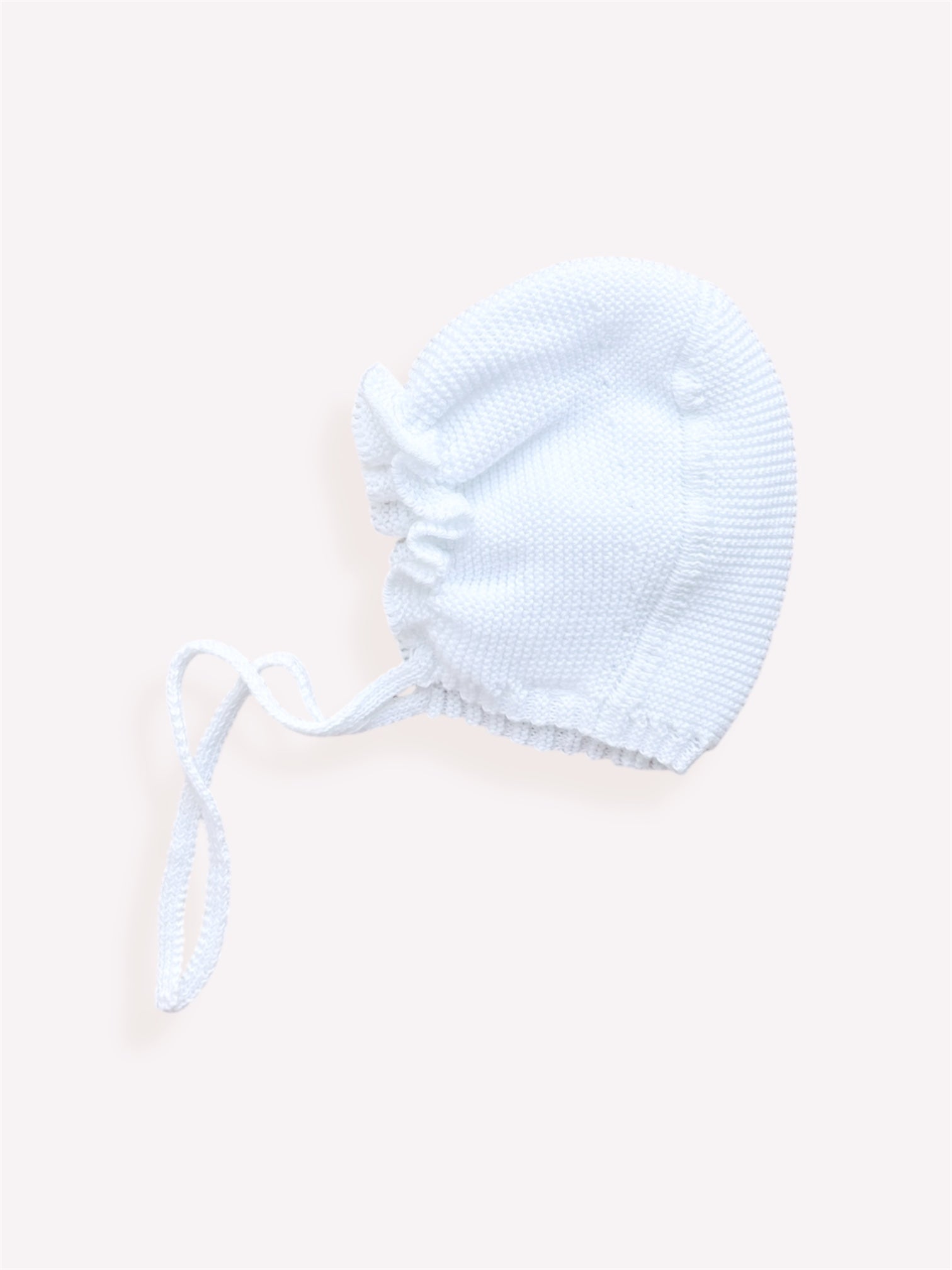 Capota Hilo Blanco | Punto Solita