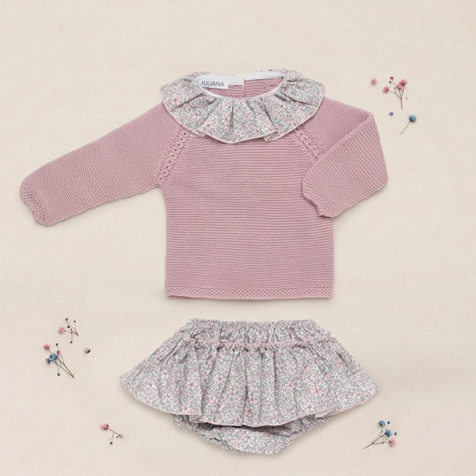 Conjunto Liberty Empolvado | Juliana