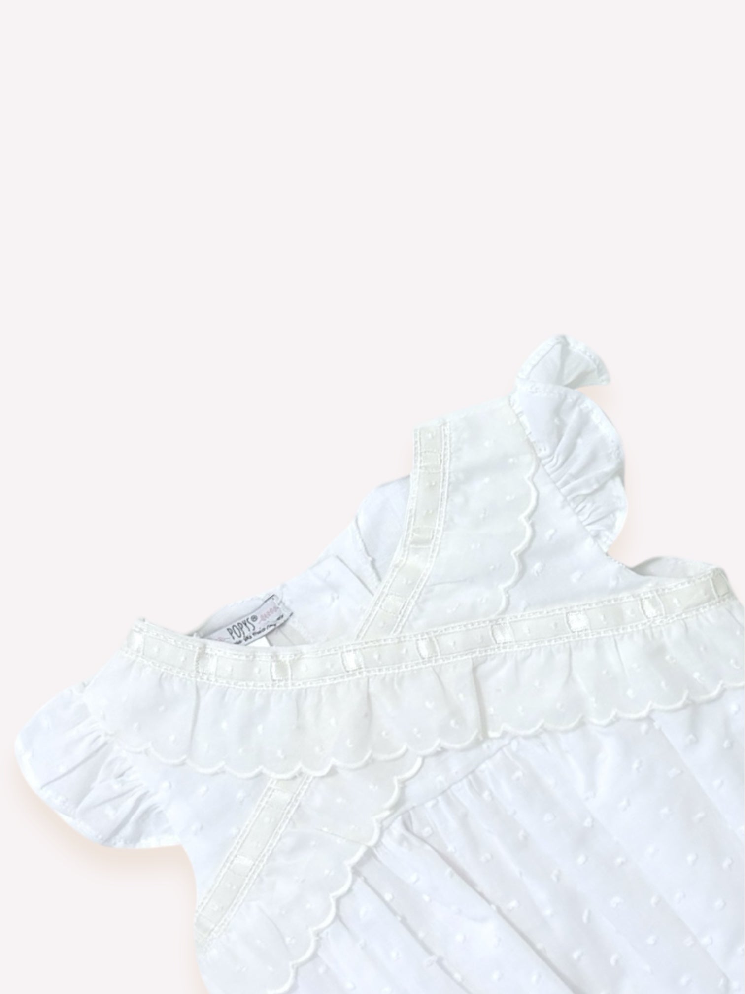 Pelele Ceremonia de Luz | Confecciones Popys