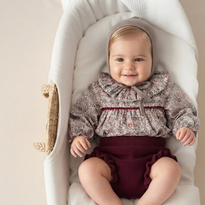 Vestido Corto Jardín Soñado | Mebi
