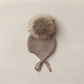 Gorro Pelo Natural Arena | Mebi