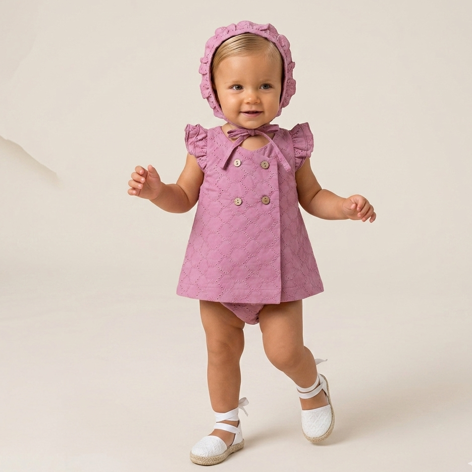 Jesusito Petit Fucsia | Babiné