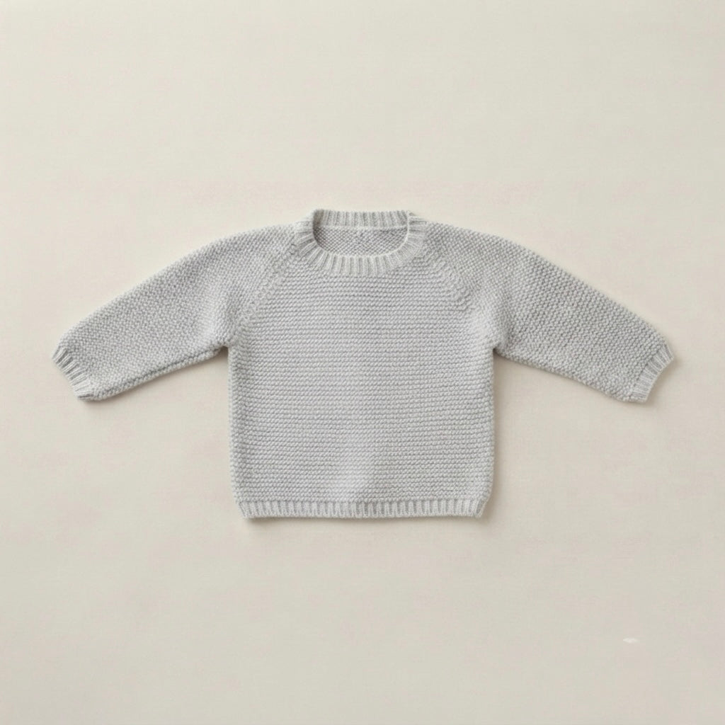 Jersey Basic Gris | POPYS