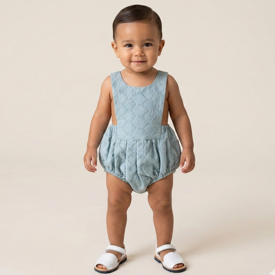 Pelele Aura de Salvia | Babiné