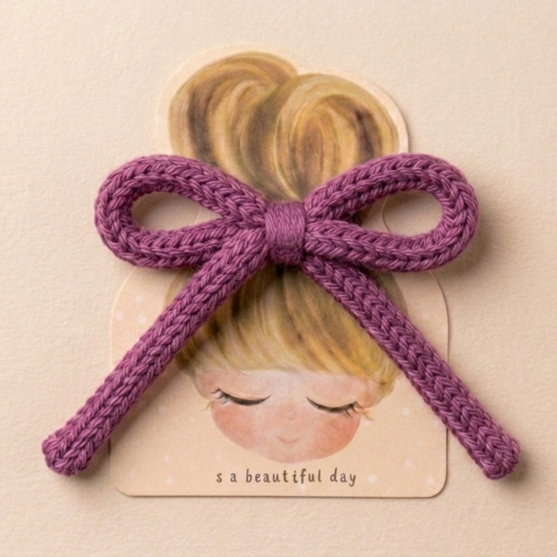 Lazo Pinza Rosa Antiguo | Lazos Maria