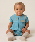 Pelele Mar de Lino | Confecciones Popys