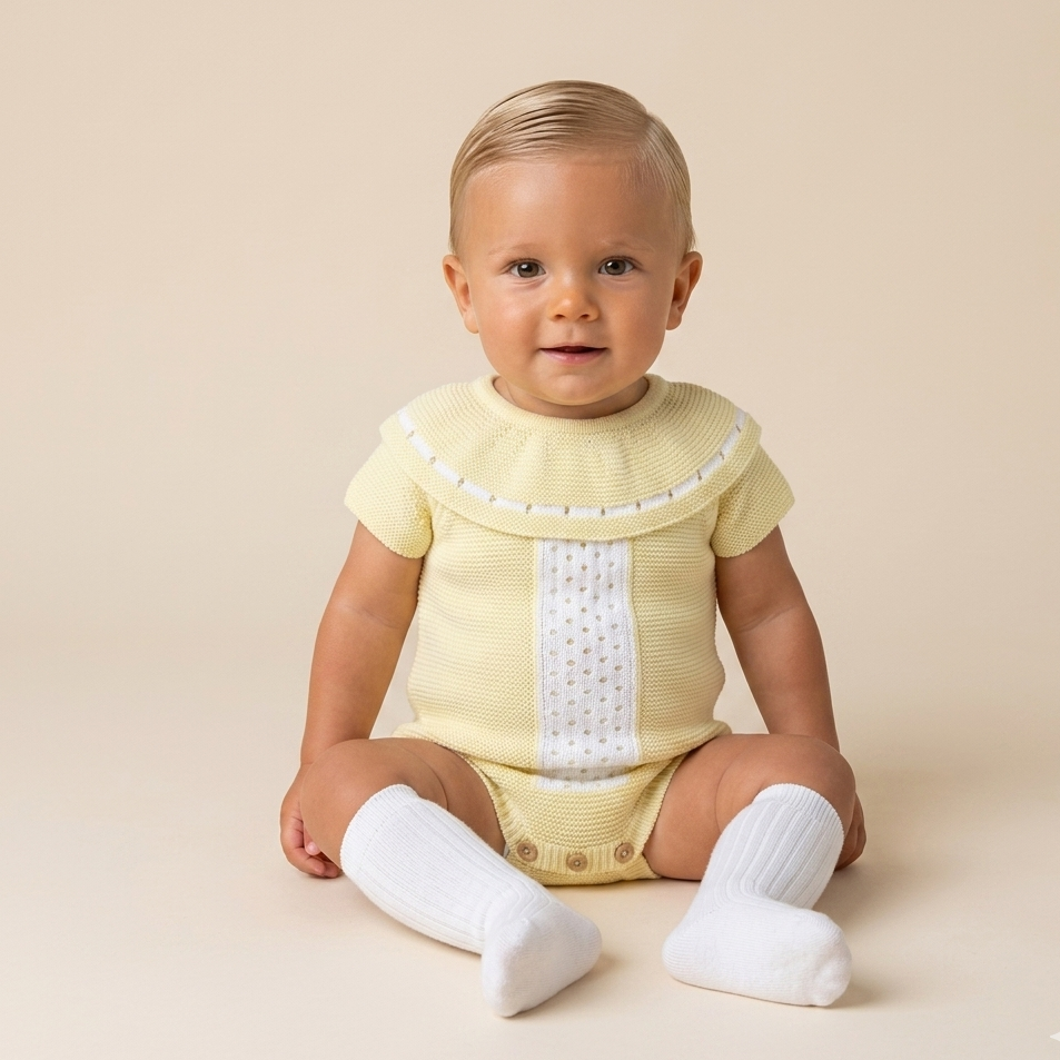 Pelele Luz | Confecciones Popys