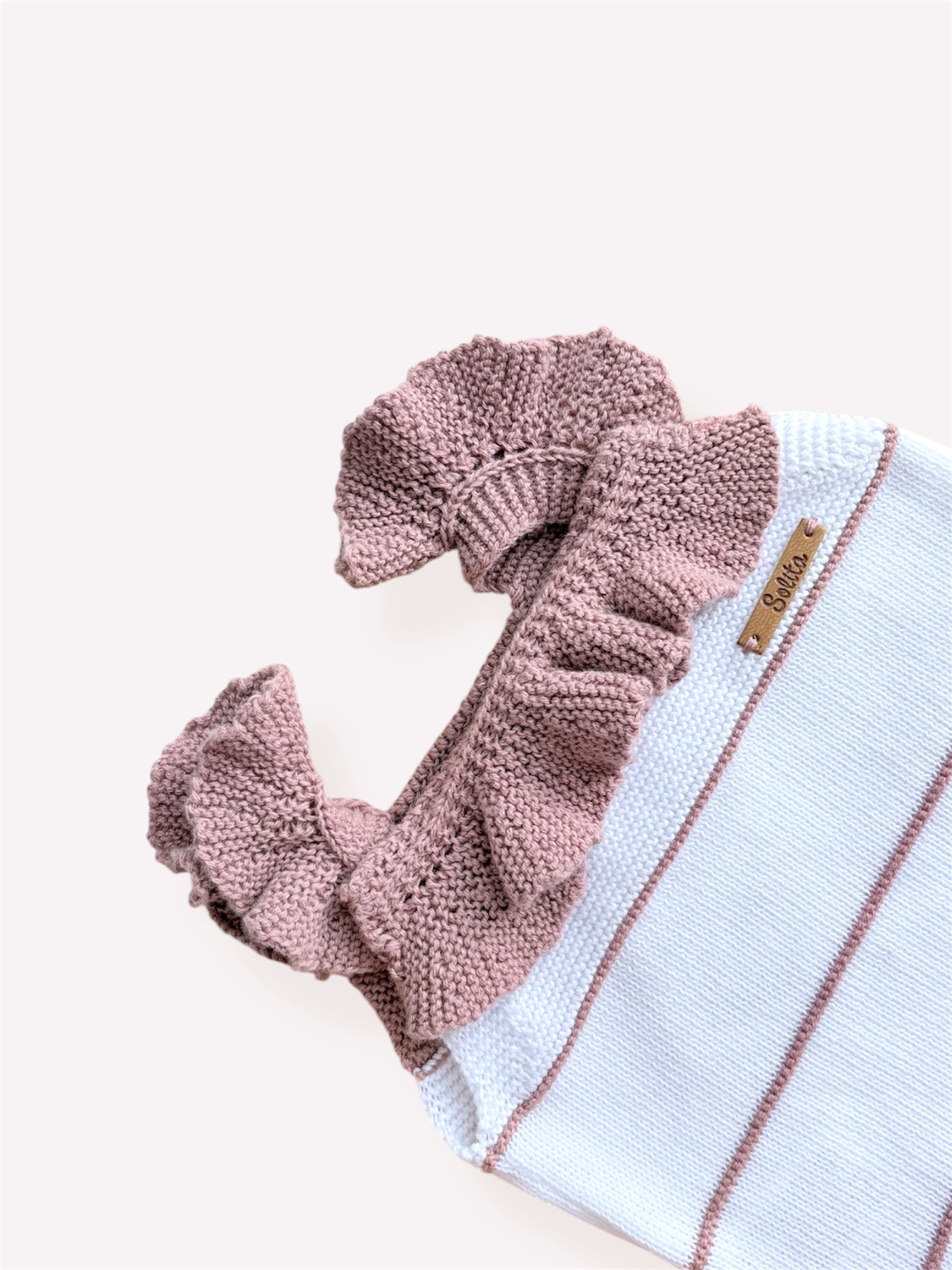 Pelele Hilo Susurro de Aurora | Punto Solita