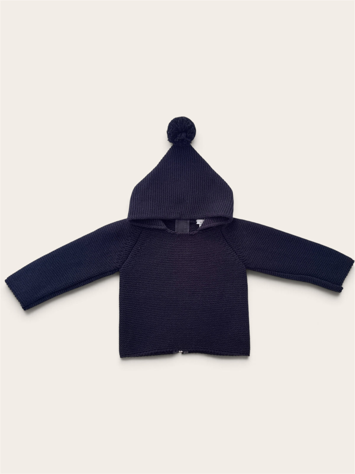 Jersey Pompón Azul Marino | POPYS