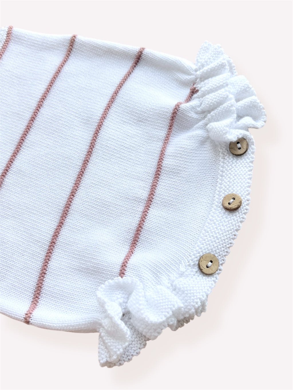 Pelele Hilo Susurro de Aurora | Punto Solita