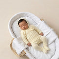 Conjunto 3 piezas Encanto Amarillo Pastel | Juliana