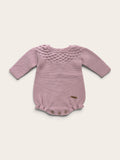 Pelele Bodoques Rosa Dulce | PUNTO SOLITA