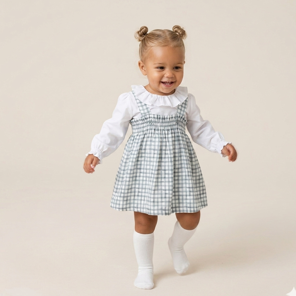 Conjunto Vestido Duende | Juliana