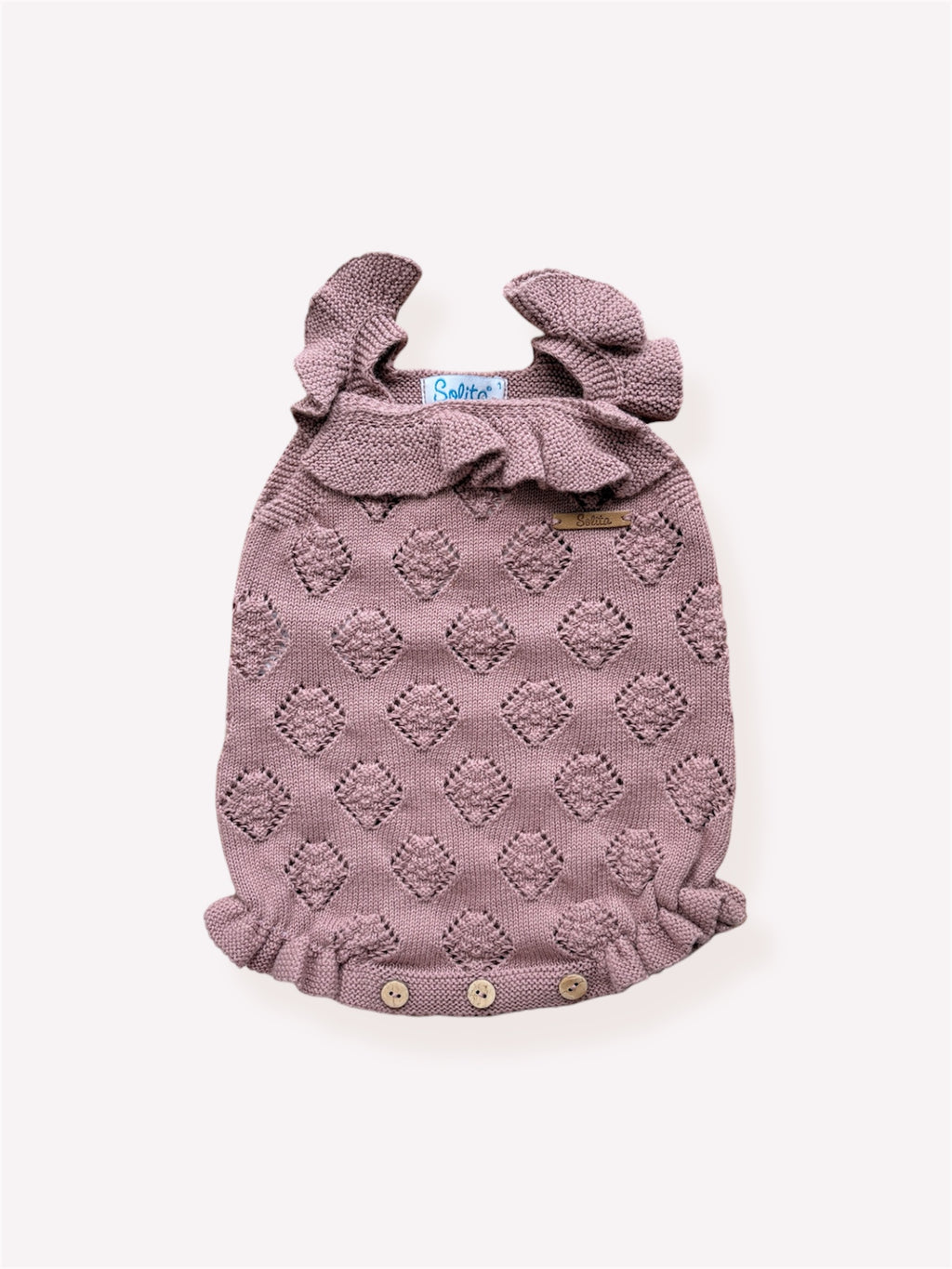 Pelele Hilo Aurora | Punto Solita