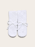 Patuco Bodoques Blanco | POPYS