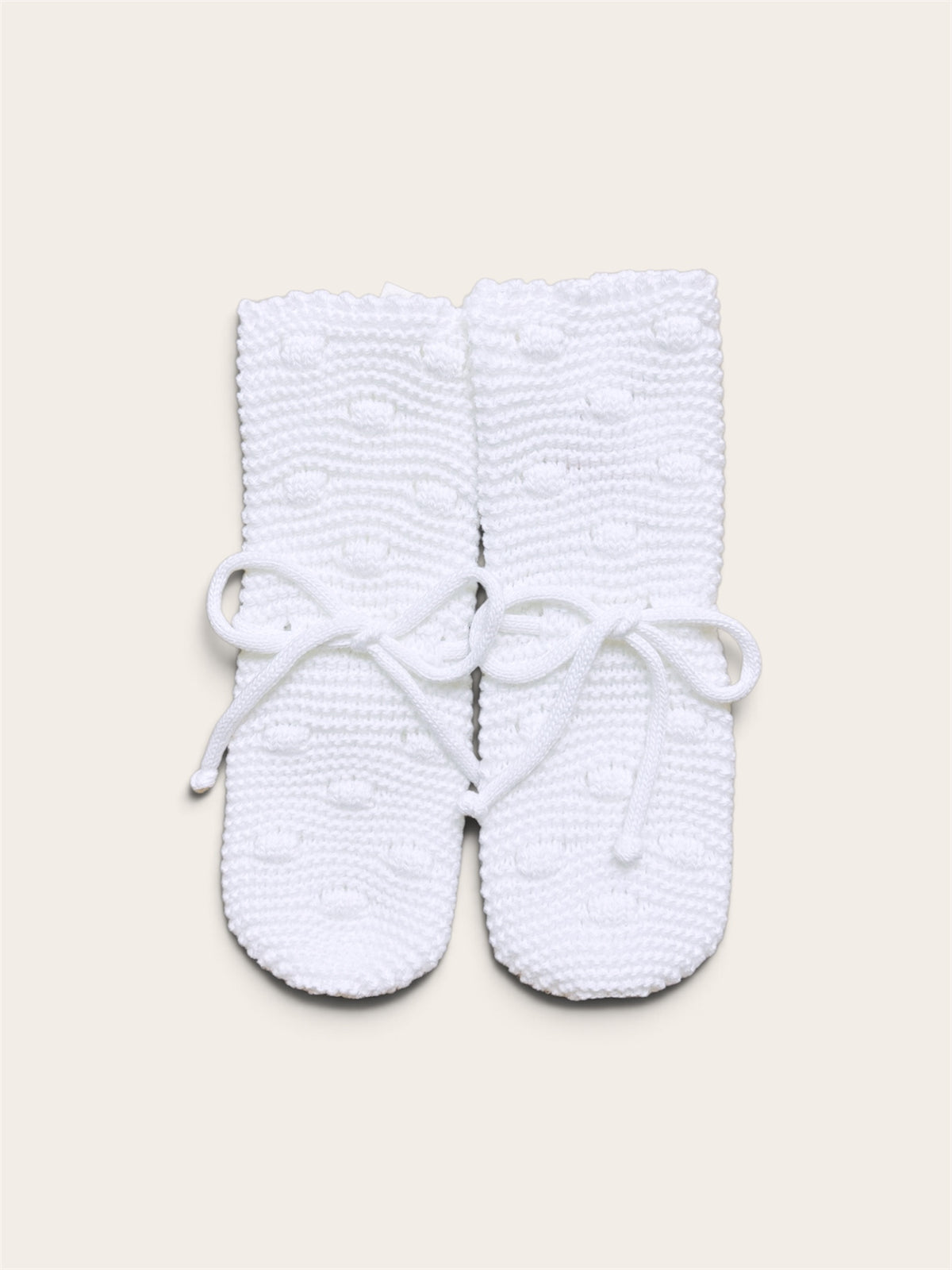 Patuco Bodoques Blanco | POPYS