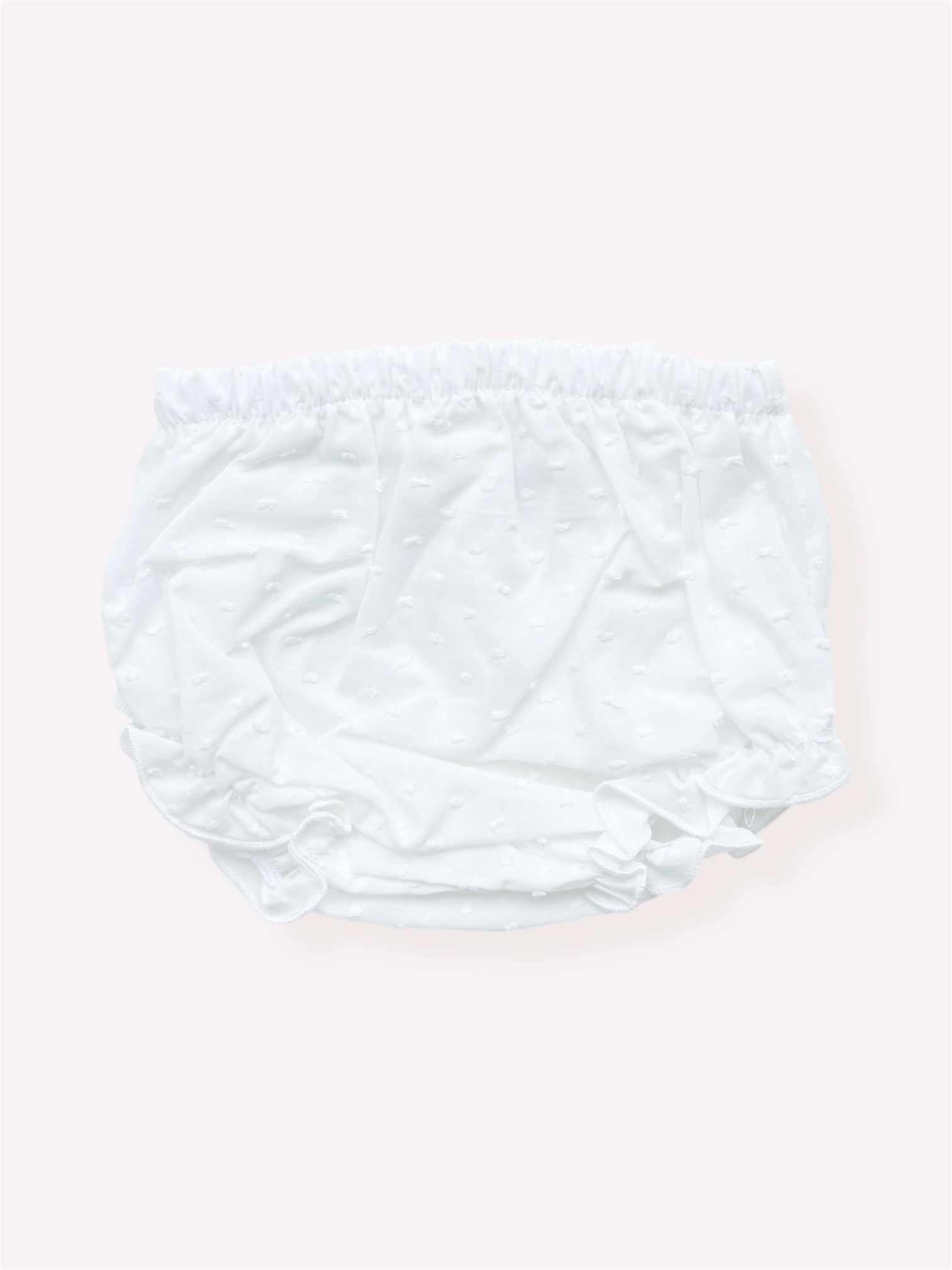 Cubrepañal Plumeti Crudo | Confecciones Popys