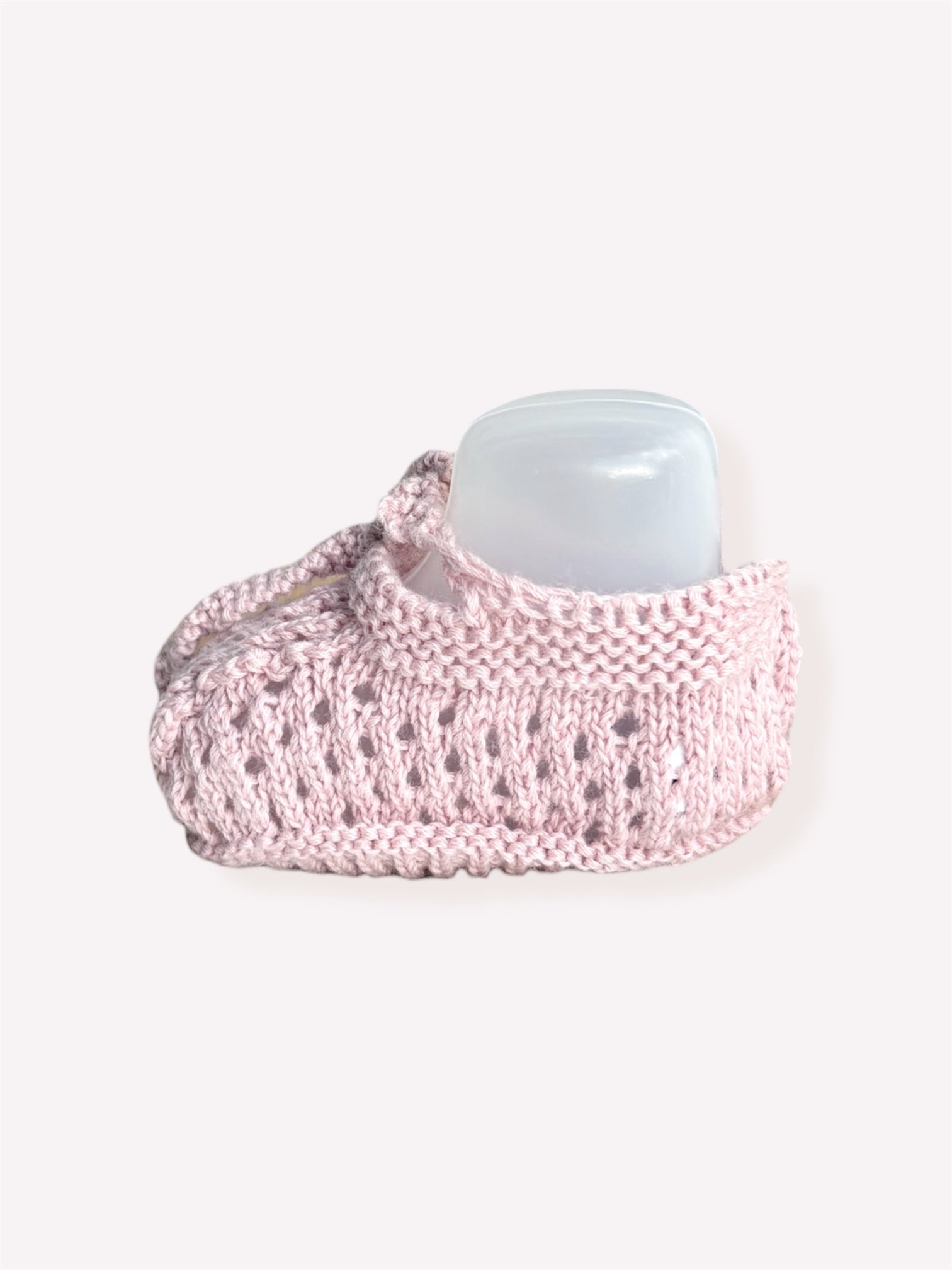 Patuco Hilo GOST Rosa Empolvado | Punto Solita