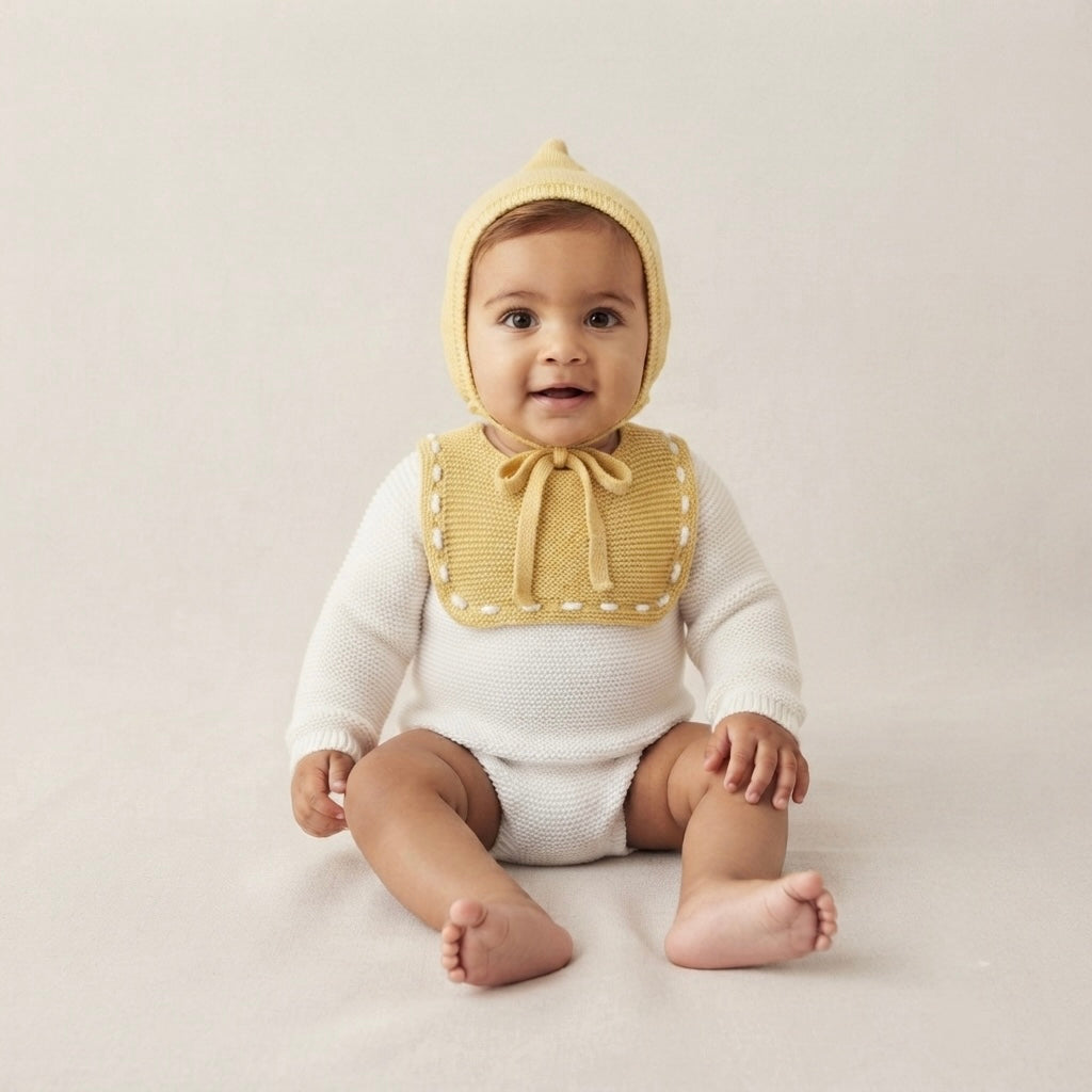 Pelele Bruma Amarillo | SIGAR