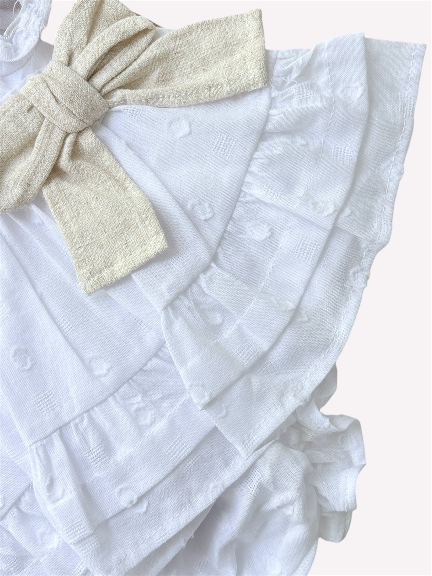 Jesusito Alma Blanca | Confecciones Popys