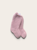Patuco Liso Rosa Dulce | PUNTO SOLITA