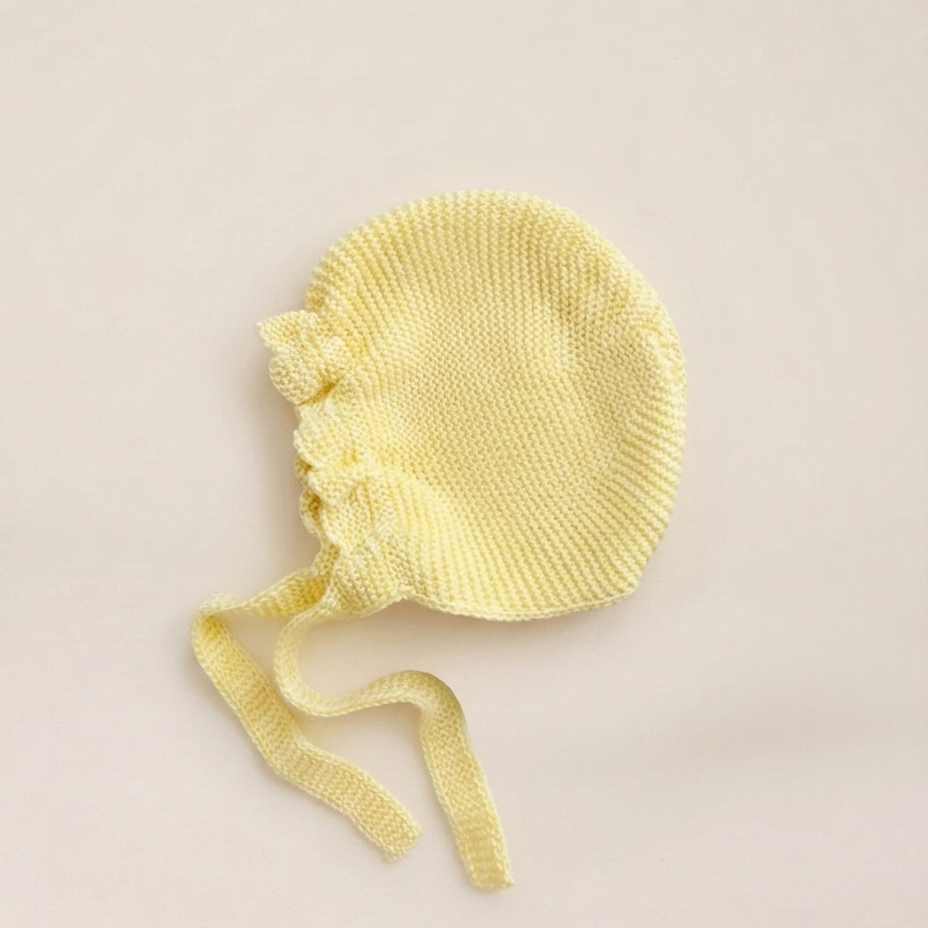 Capota Hilo Amarillo | Juliana