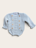 Pelele Nordic Celeste Empolvado | POPYS