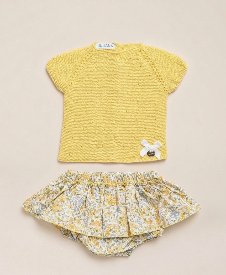 Conjunto Bora | Juliana