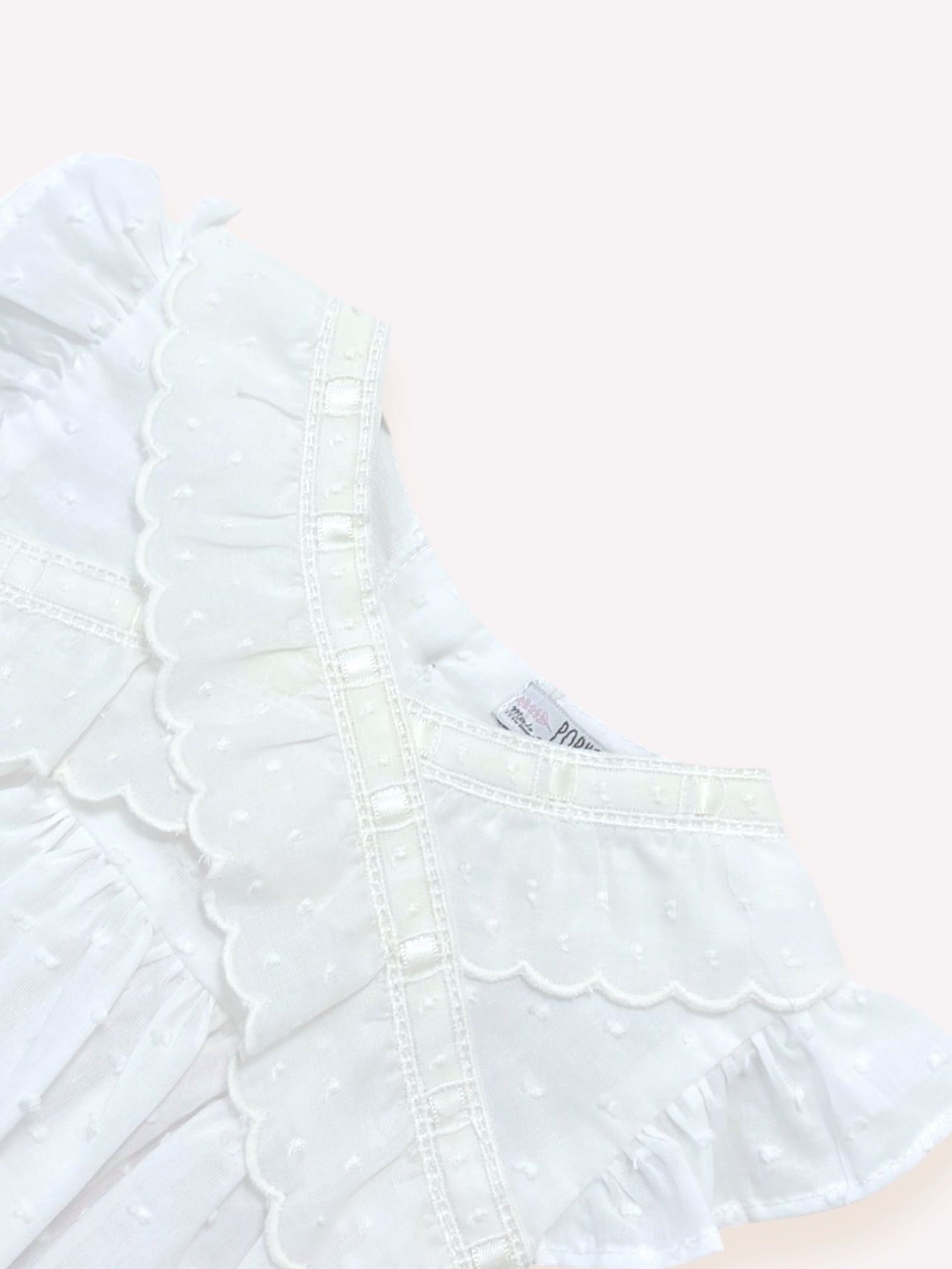 Jesusito Ceremonia de Luz | Confecciones Popys