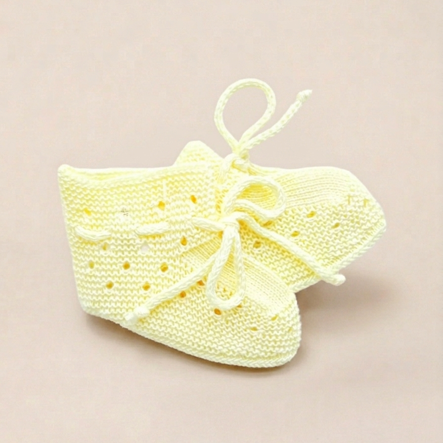Patuco Hilo Amarillo | SIGAR