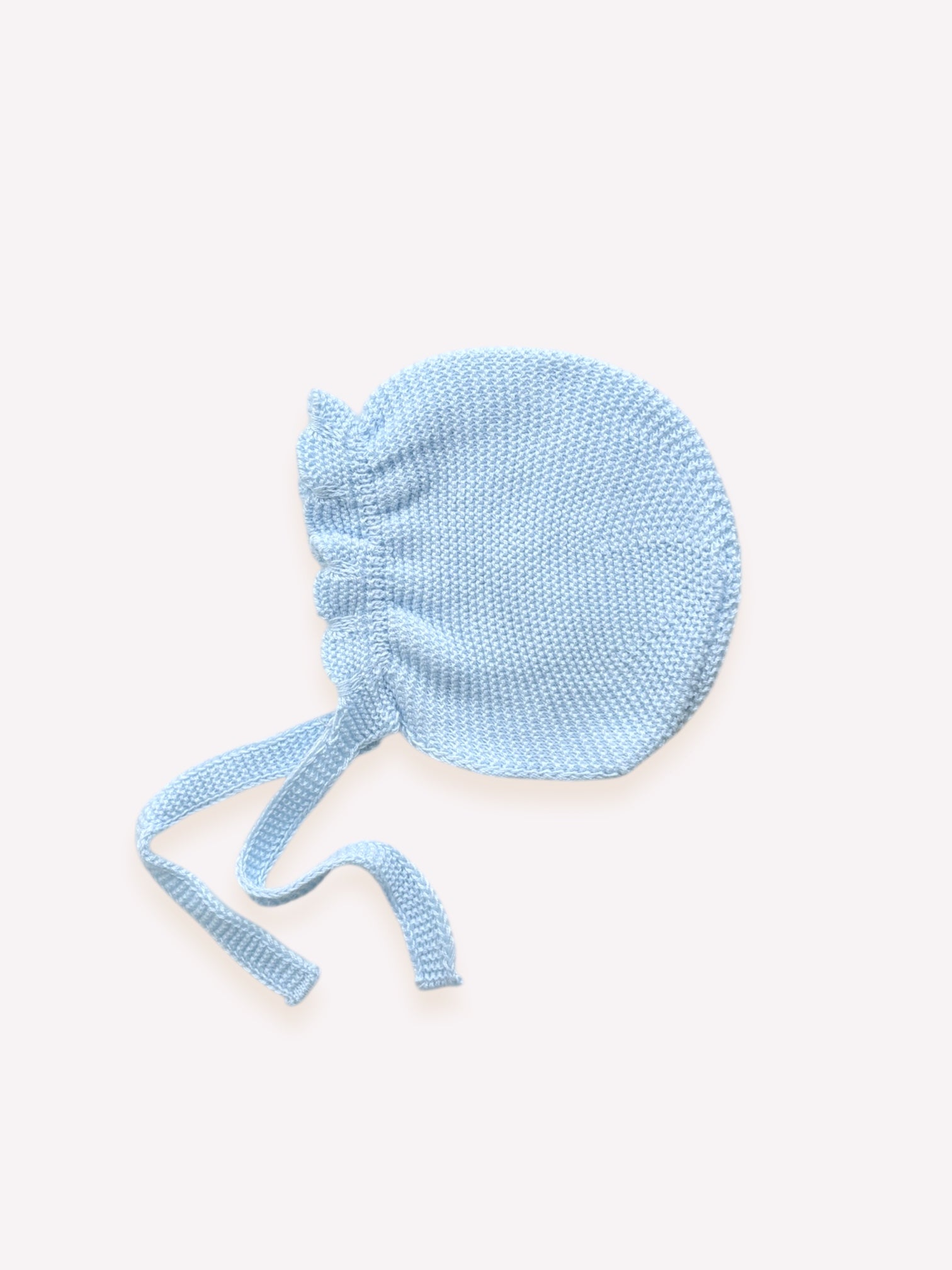 Capota Hilo Celeste | Juliana