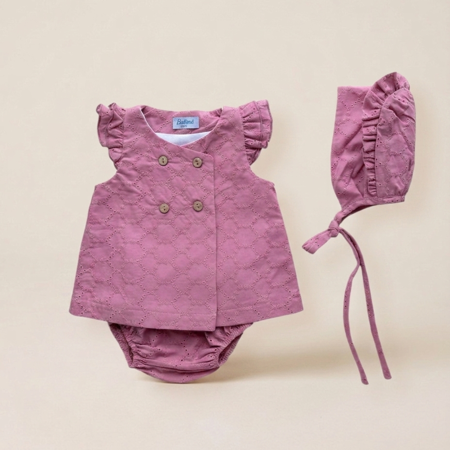 Jesusito Petit Fucsia | Babiné