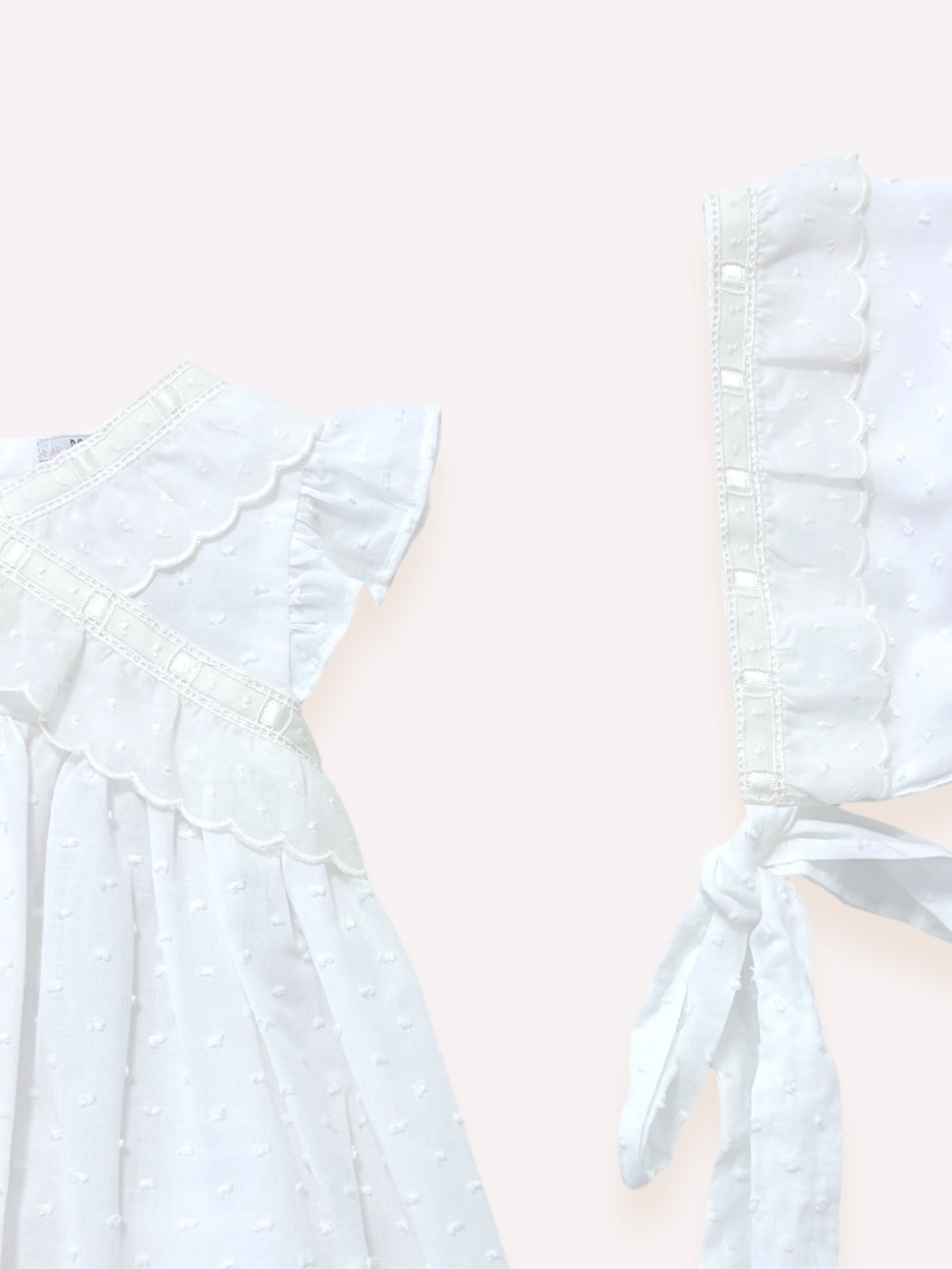 Jesusito Ceremonia de Luz | Confecciones Popys