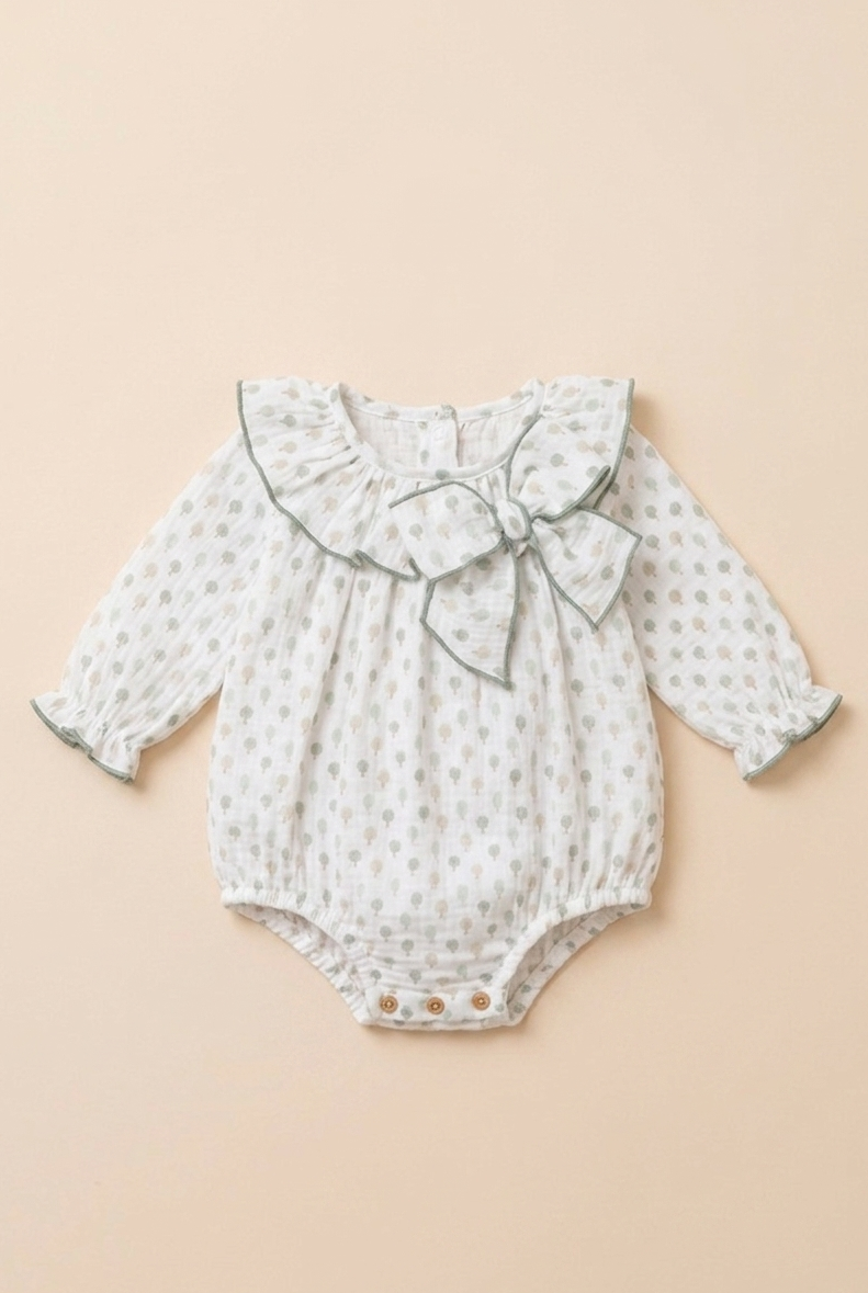 Pelele Little Green | POPYS