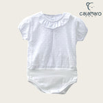 Body Camisa Plumeti