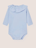 Body Algodón Celeste | Babidu
