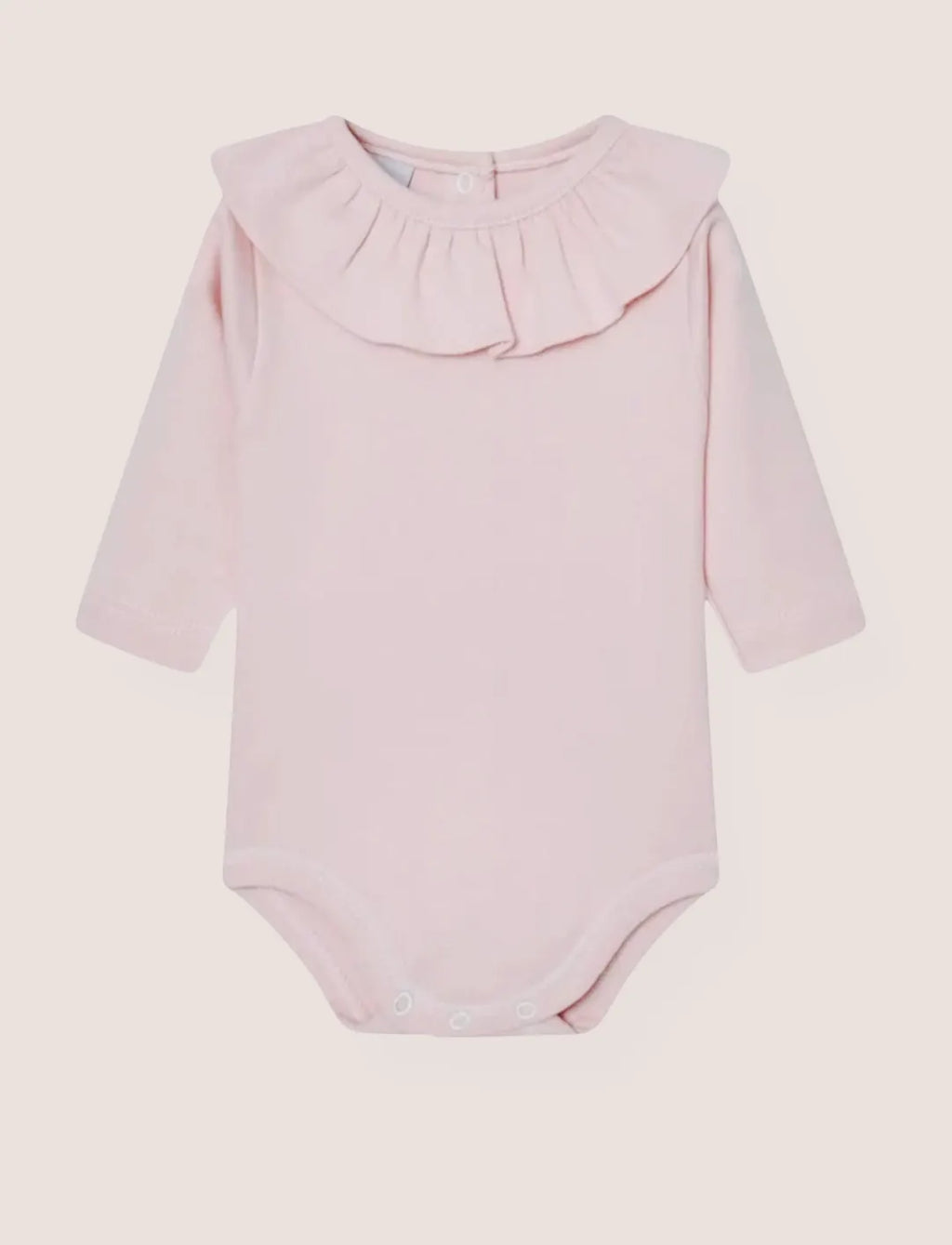 Body Algodón Rosa | Babidu